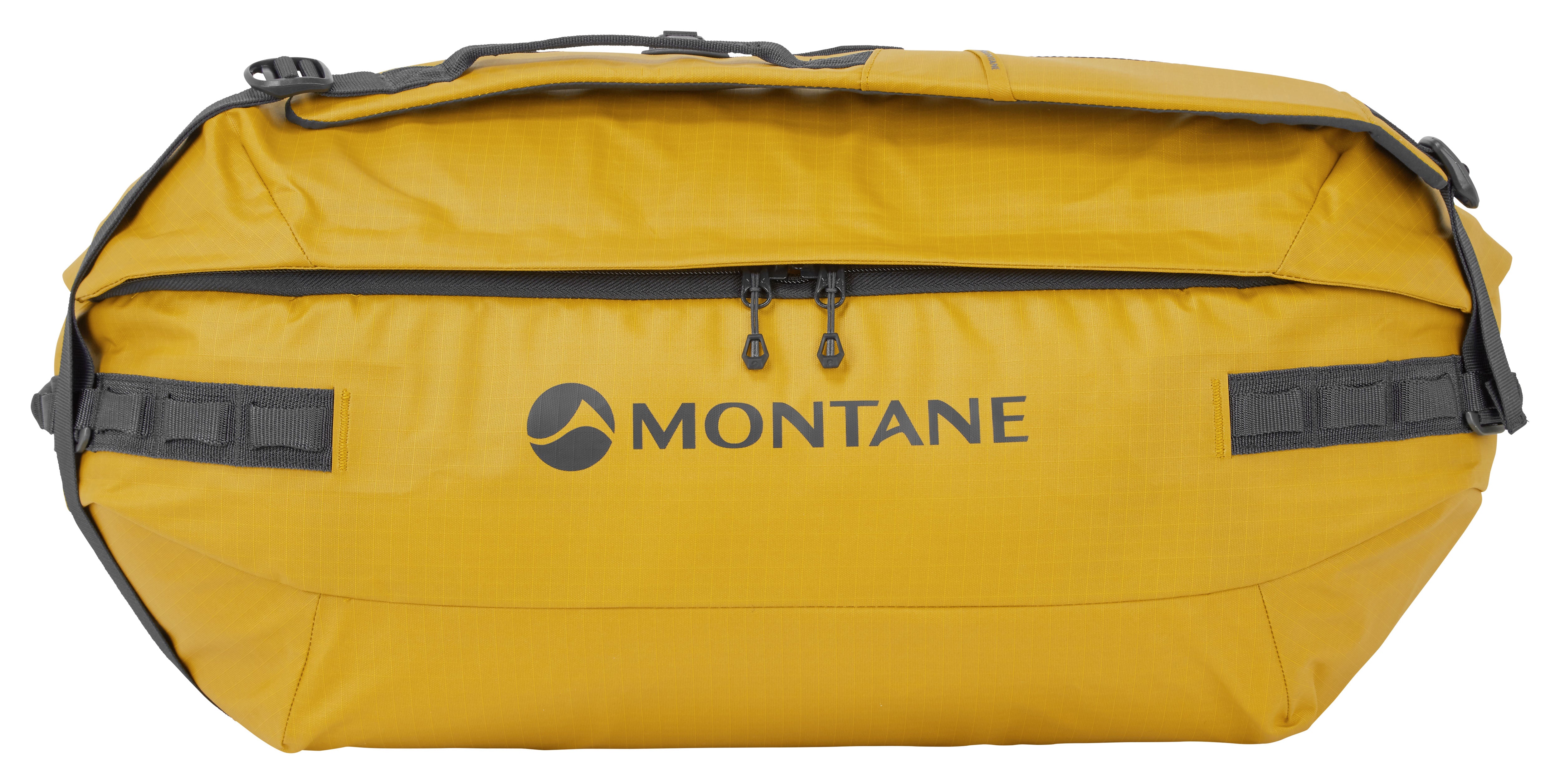 Transition Duffel 70L - Yellow