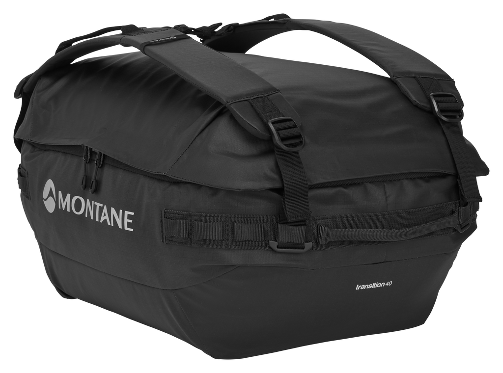 Transition Duffel 40L - Black