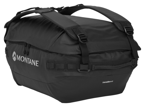 Transition Duffel 40L - Black
