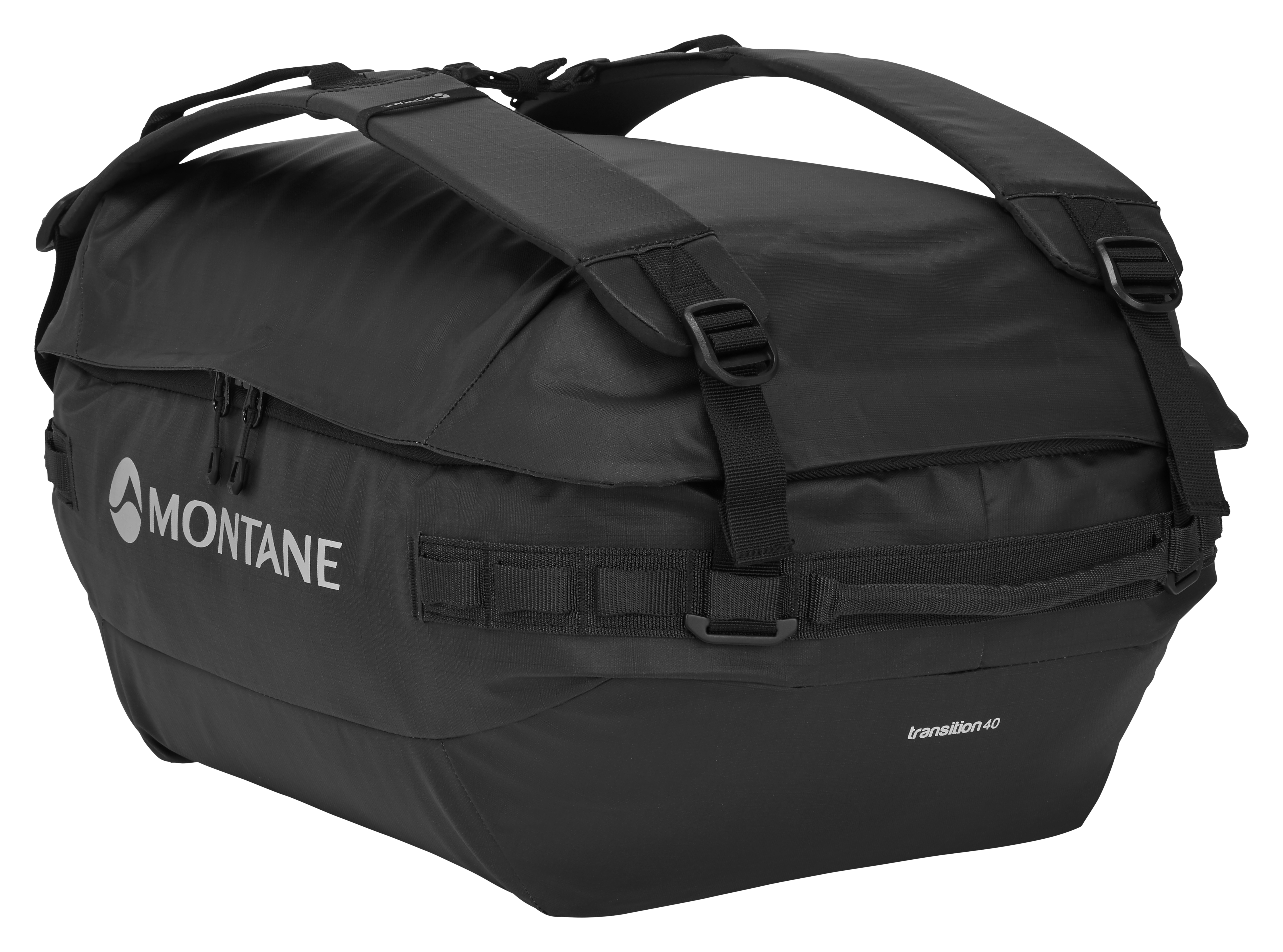 Transition Duffel 40L - Black