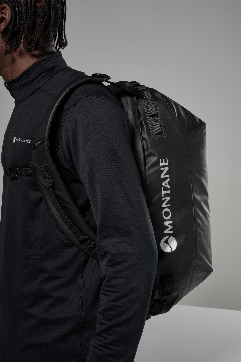 Transition Duffel 40L - Black