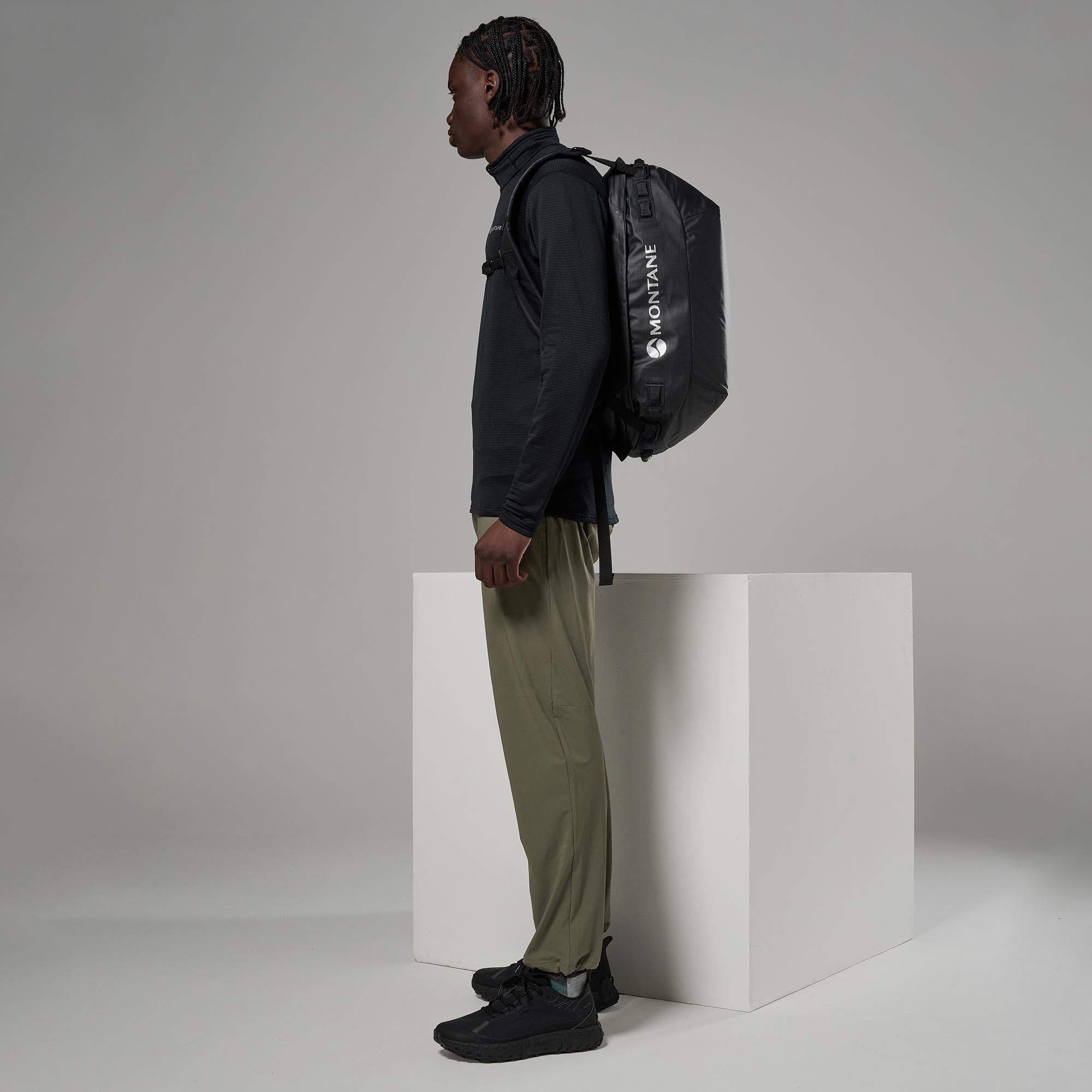 Transition Duffel 40L - Black