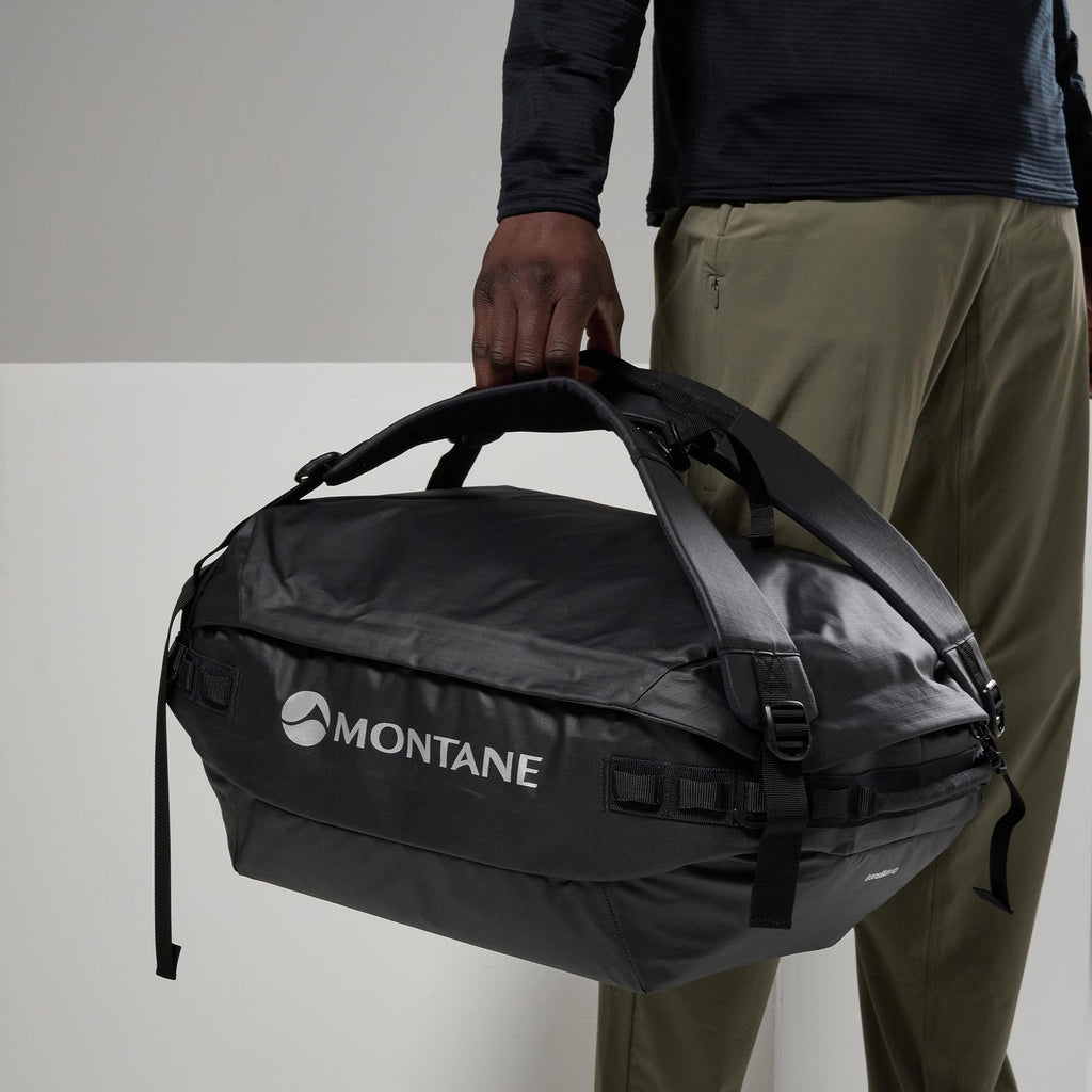 Transition Duffel 40L - Black