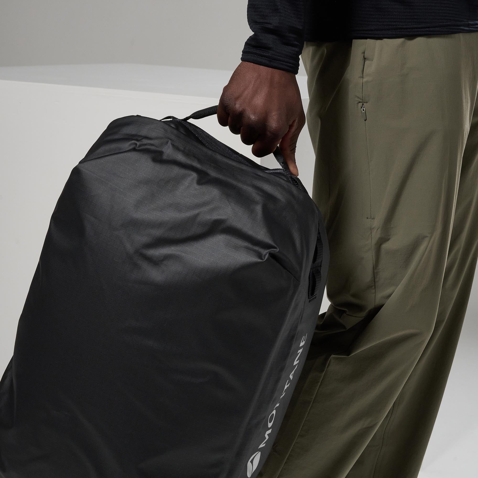 Transition Duffel 40L - Black