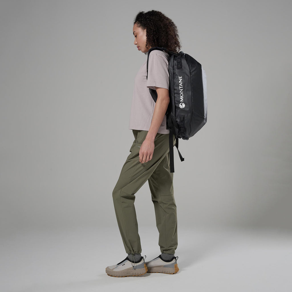 Transition Duffel 40L - Black