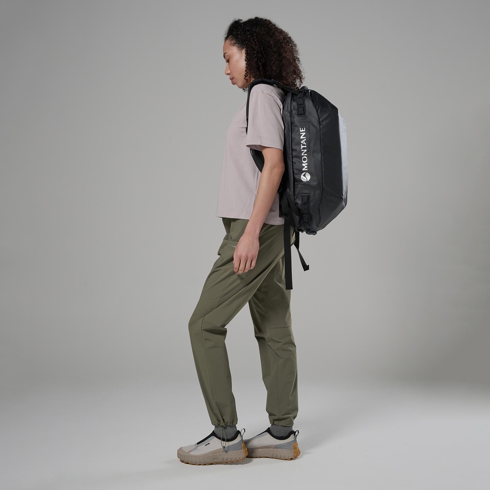 Transition Duffel 40L - Black