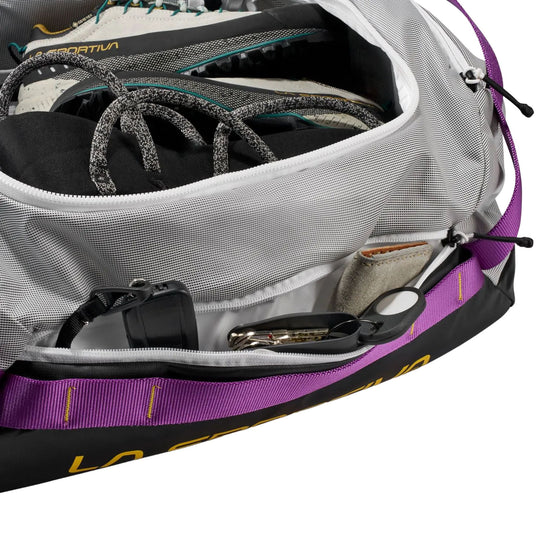 Nomad 40L Duffel - Grey