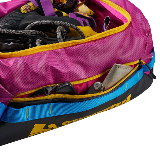 Nomad 40L Duffel - Pink