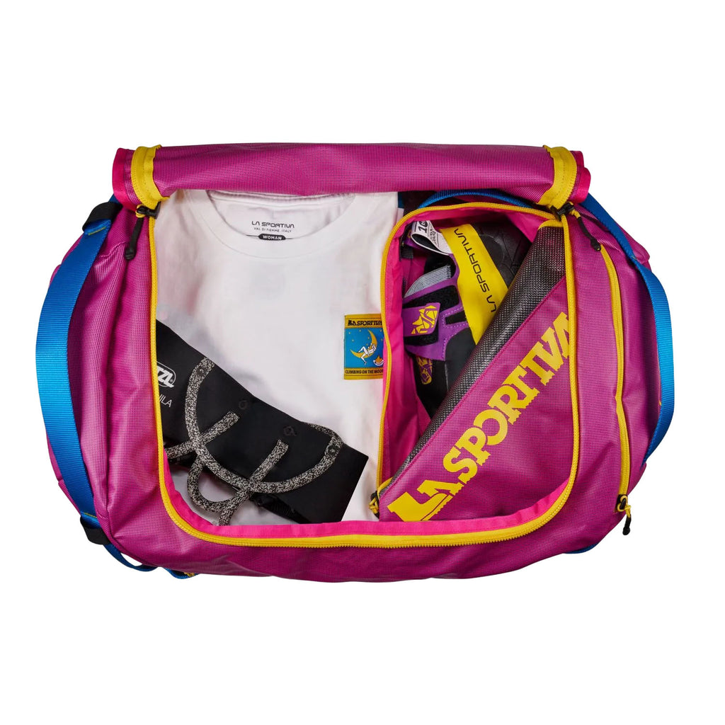Nomad 40L Duffel - Pink