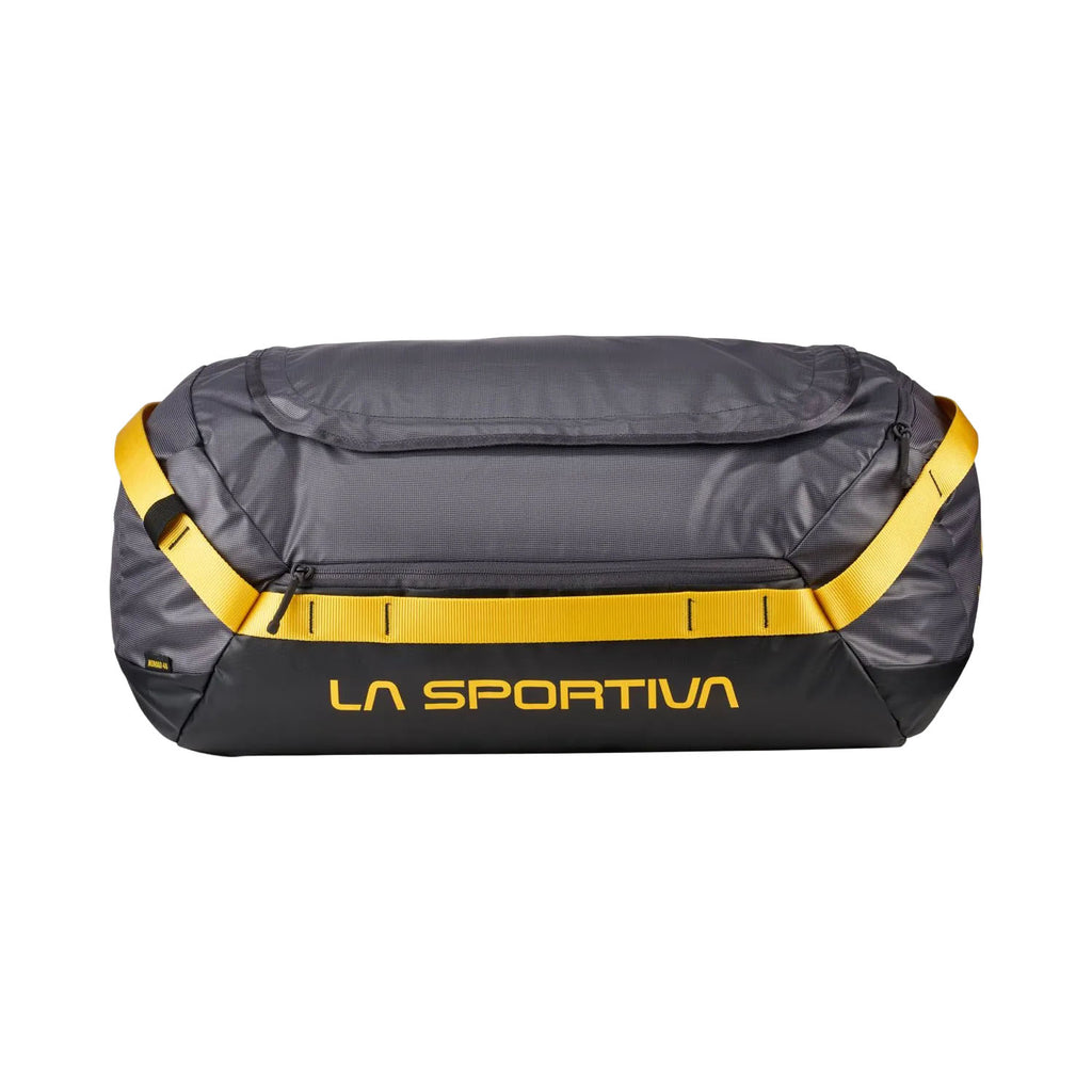 Nomad 40L Duffel - Black