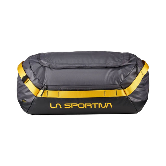 Nomad 40L Duffel - Black