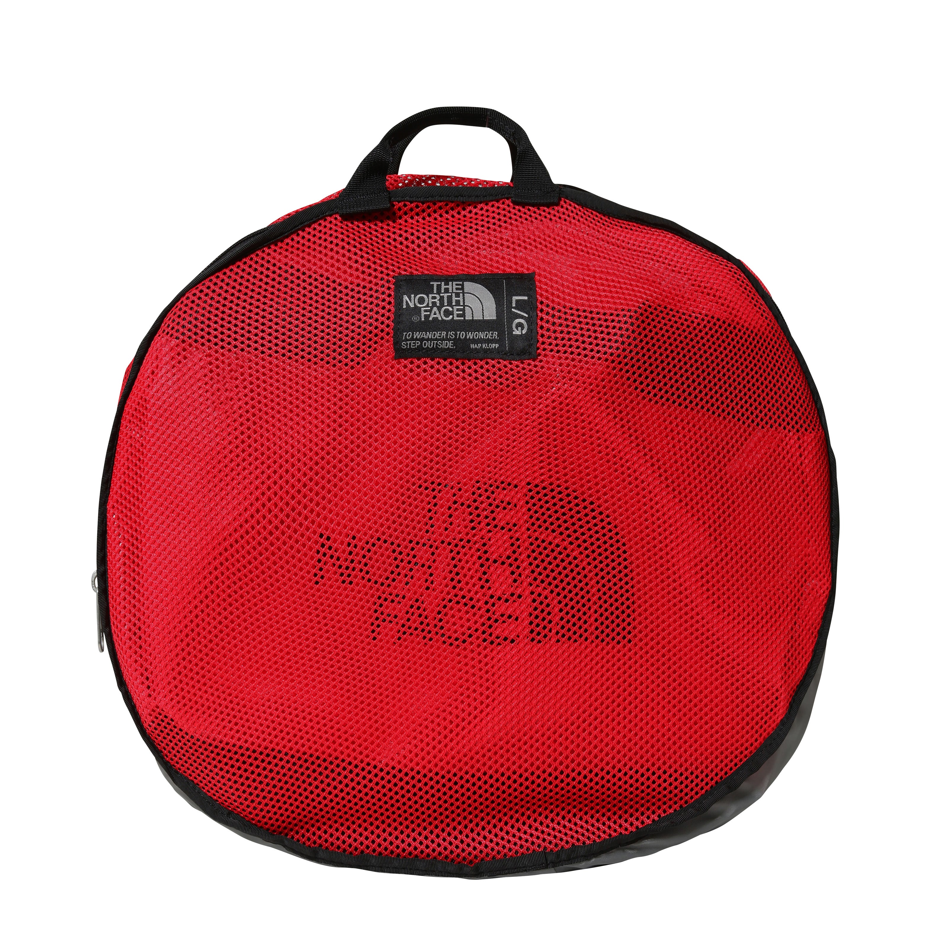 Base Camp Duffel Large (95L) - Red