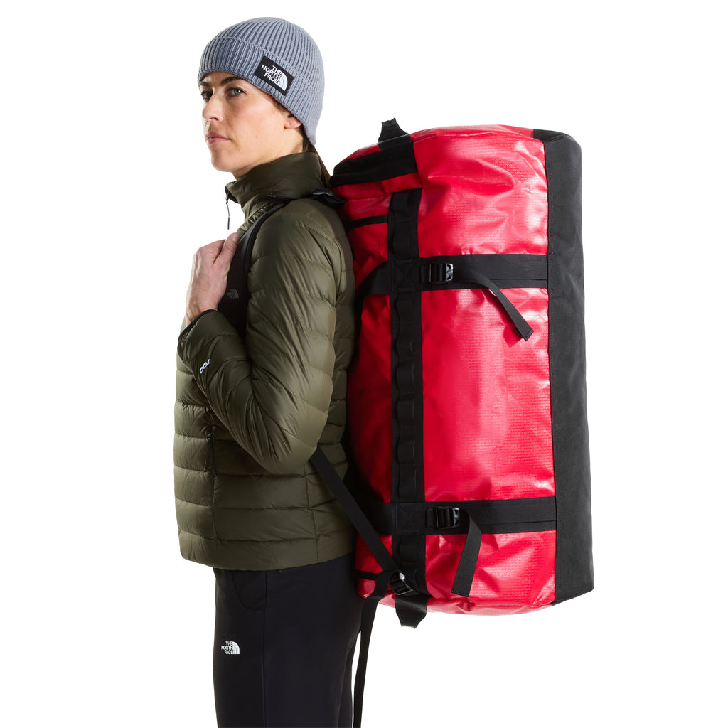 Base Camp Duffel Large (95L) - Red