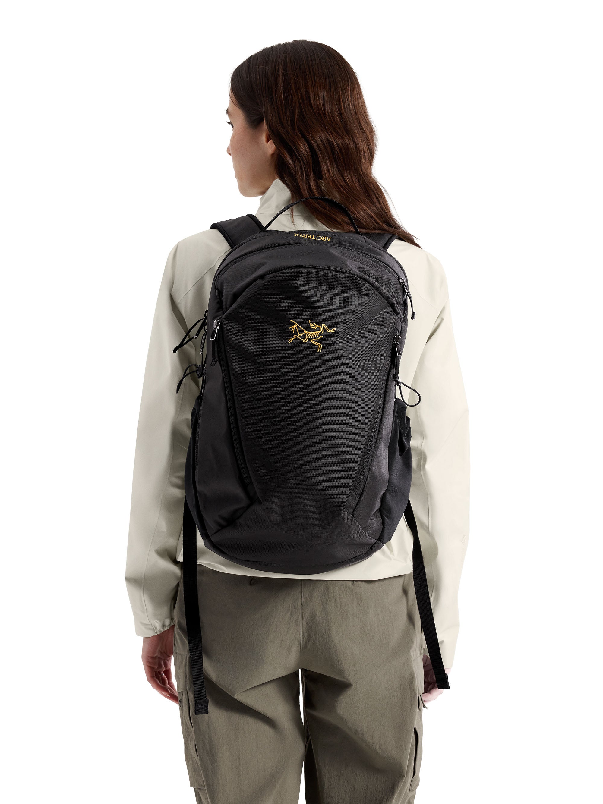 Arc'teryx Mantis 26L Backpack - Black | Tiso