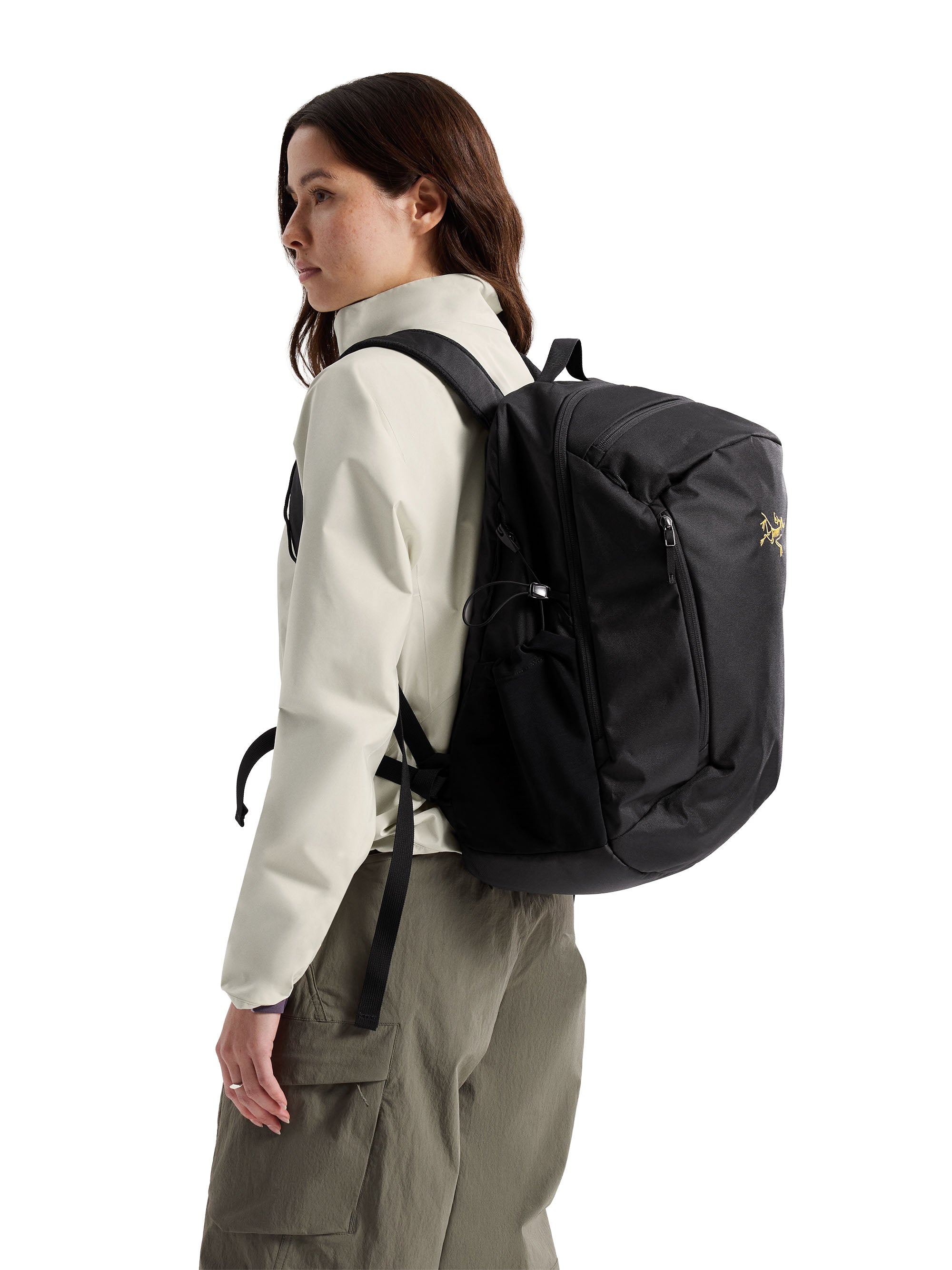 Arc'teryx Mantis 26L Backpack - Black | Tiso