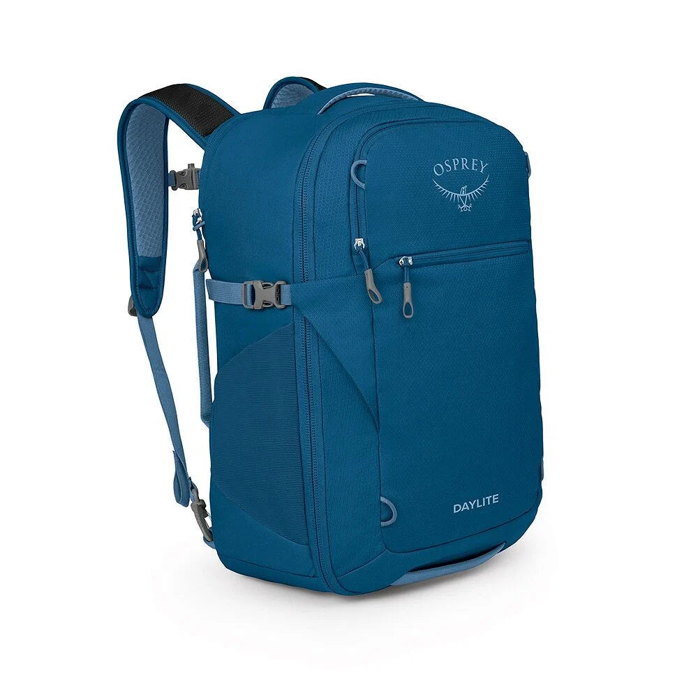 Daylite Carry-On 35L Travel Backpack - Blue