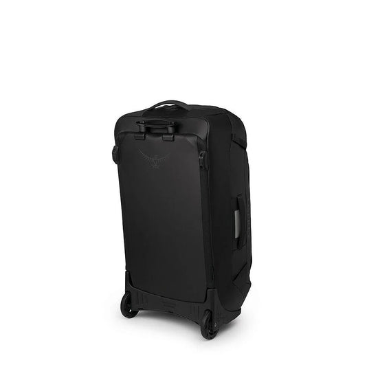 Rolling Transporter 90L Wheeled Duffel Bag - Black