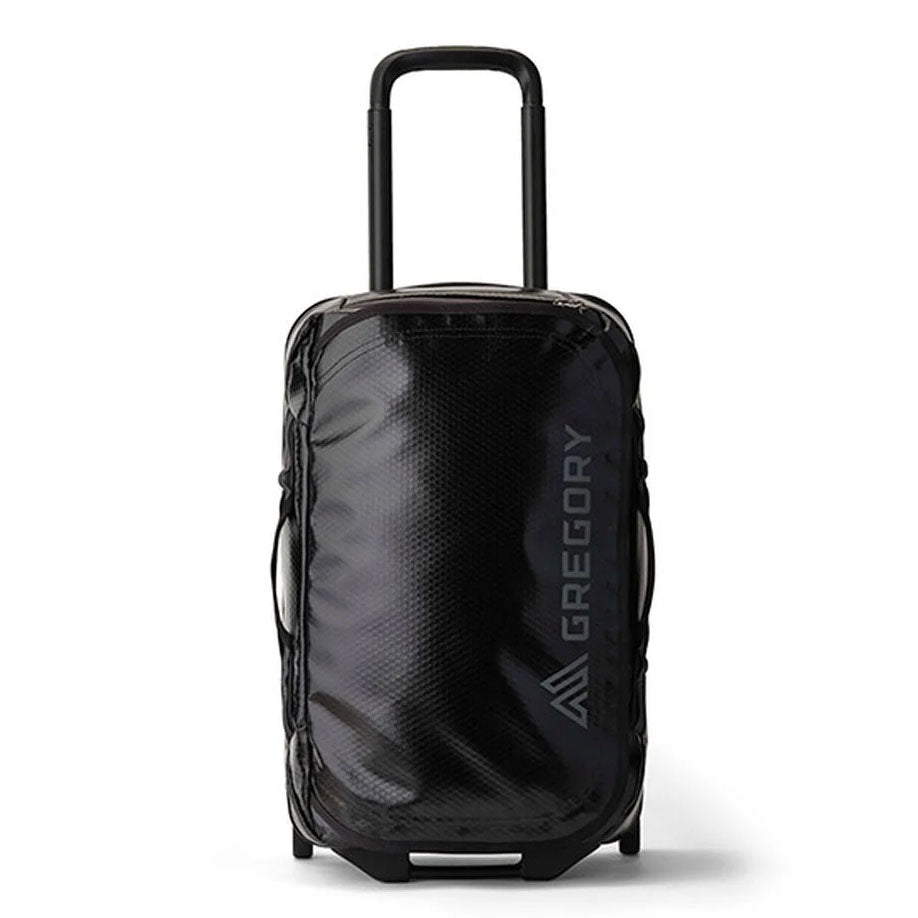 Alpaca 40L Wheeled Duffel - Black