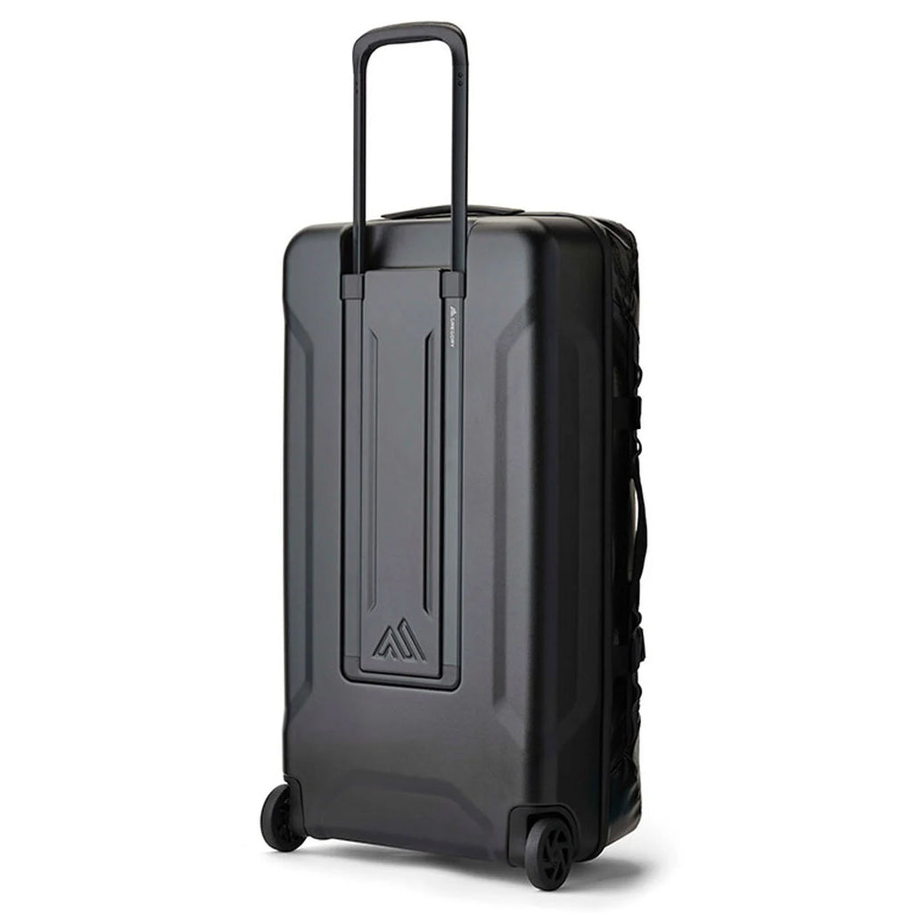 Alpaca 100L Wheeled Duffel - Black