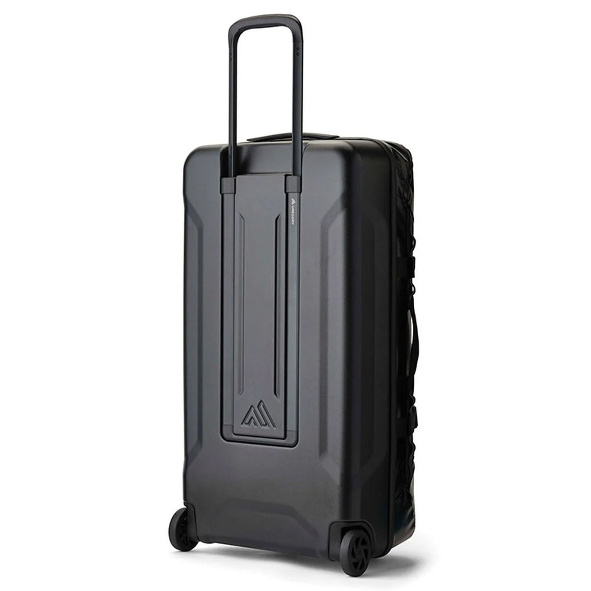 Alpaca 100L Wheeled Duffel - Black