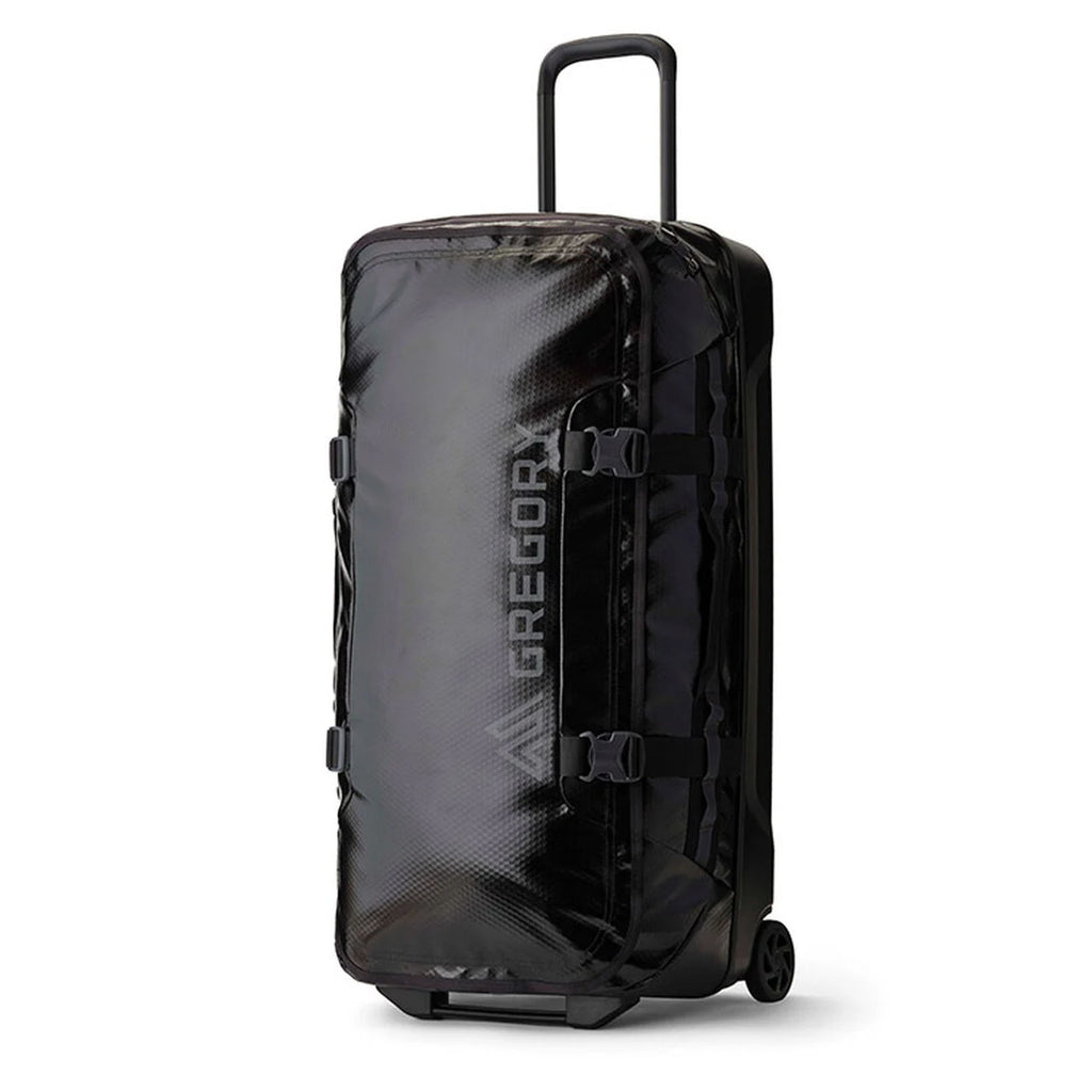 Alpaca 100L Wheeled Duffel - Black
