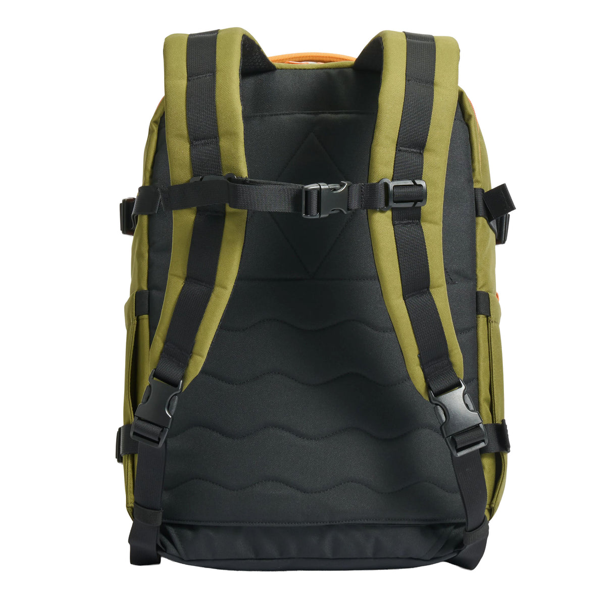 Boondocker Expandable Travel Pack - Green