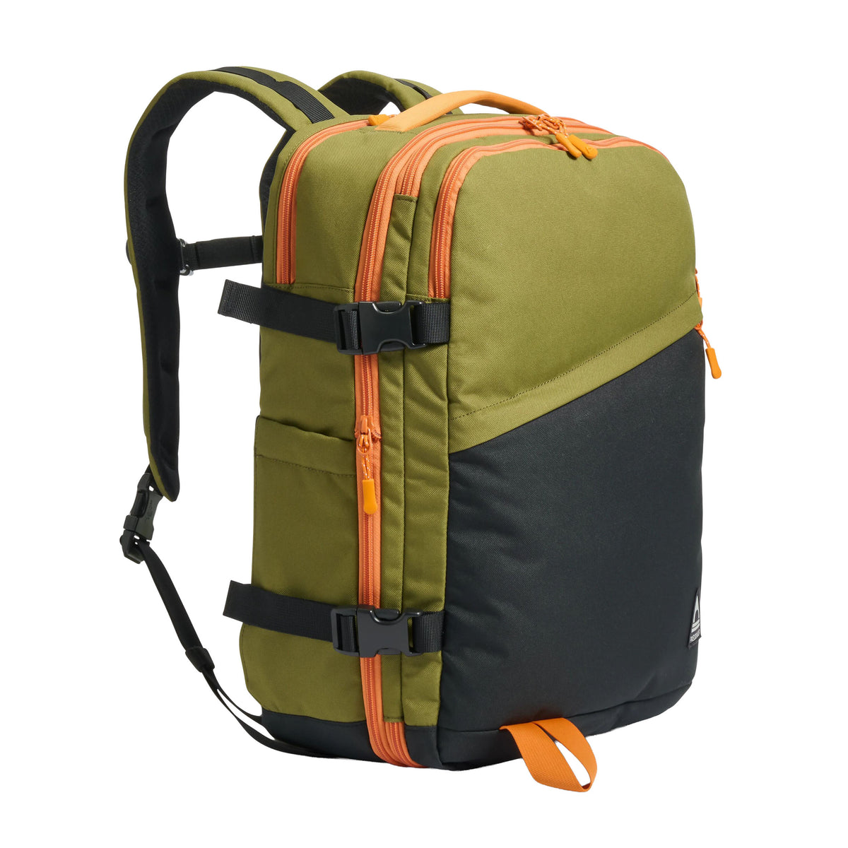 Boondocker Expandable Travel Pack - Green