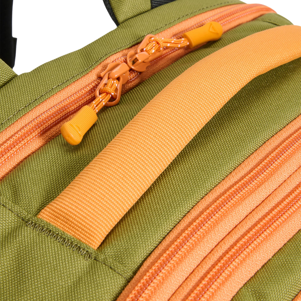 Boondocker Expandable Travel Pack - Green