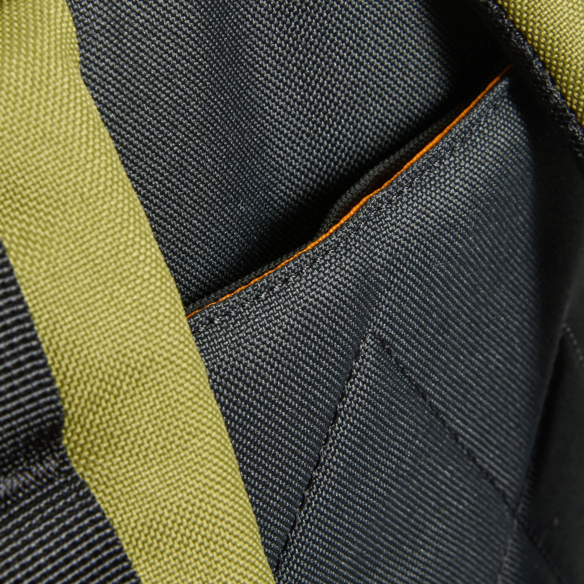 Boondocker Expandable Travel Pack - Green
