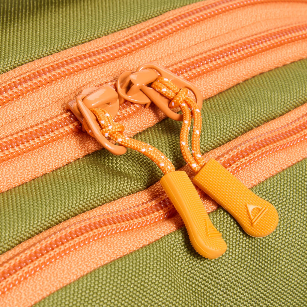 Boondocker Expandable Travel Pack - Green