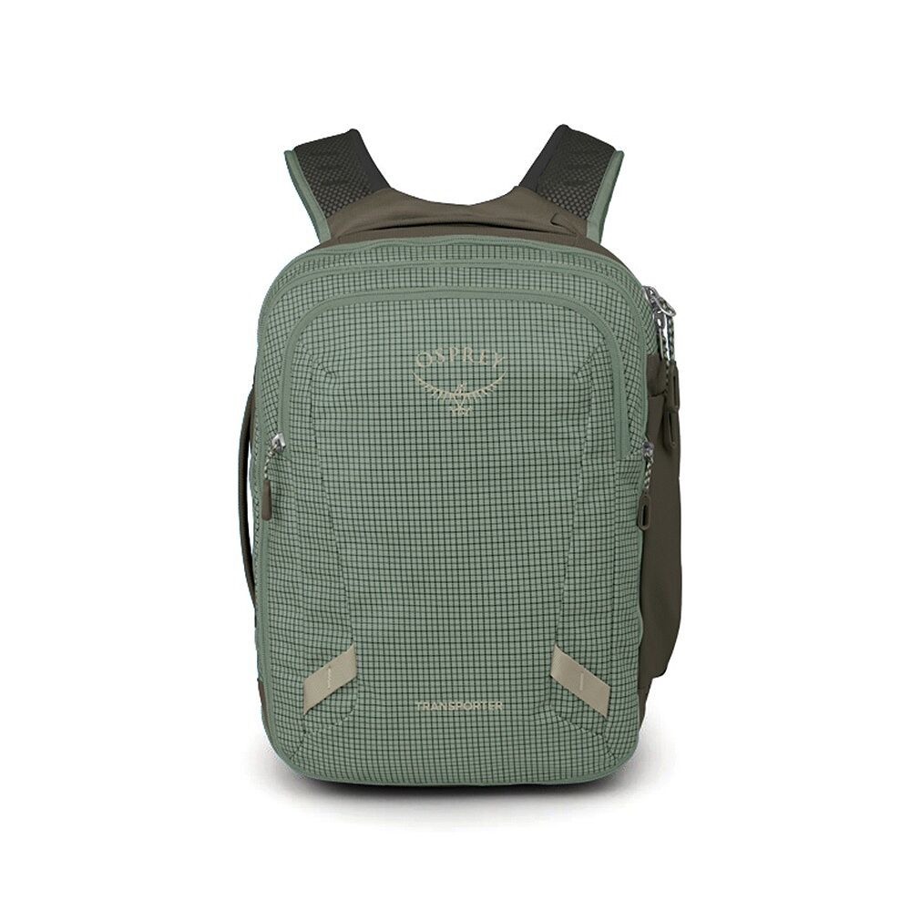 Transporter™ 26+6 Expandable Travel Backpack - Green