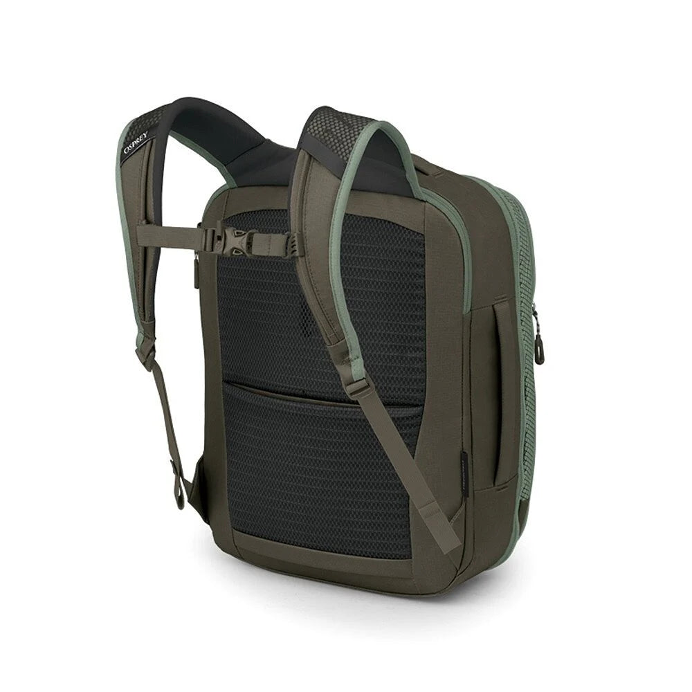 Transporter™ 26+6 Expandable Travel Backpack - Green
