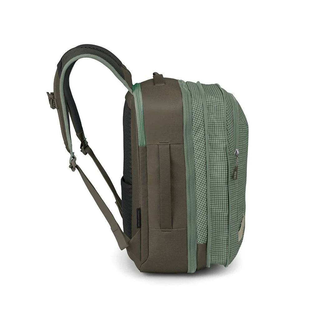 Transporter™ 26+6 Expandable Travel Backpack - Green