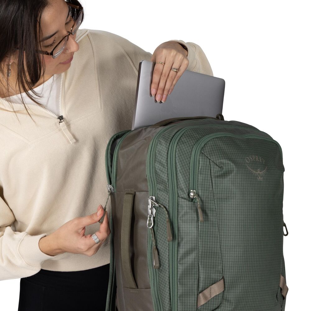 Transporter™ 26+6 Expandable Travel Backpack