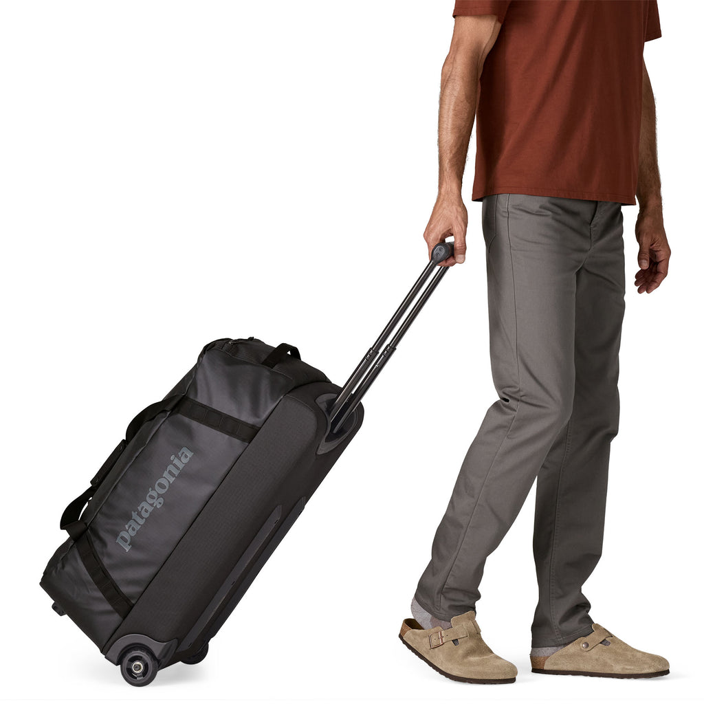 Black Hole® Wheeled Duffel 70L - Black
