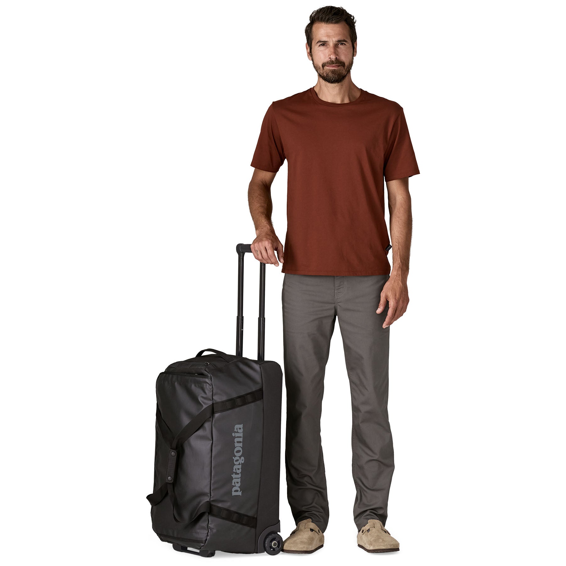 Black Hole® Wheeled Duffel 70L - Black