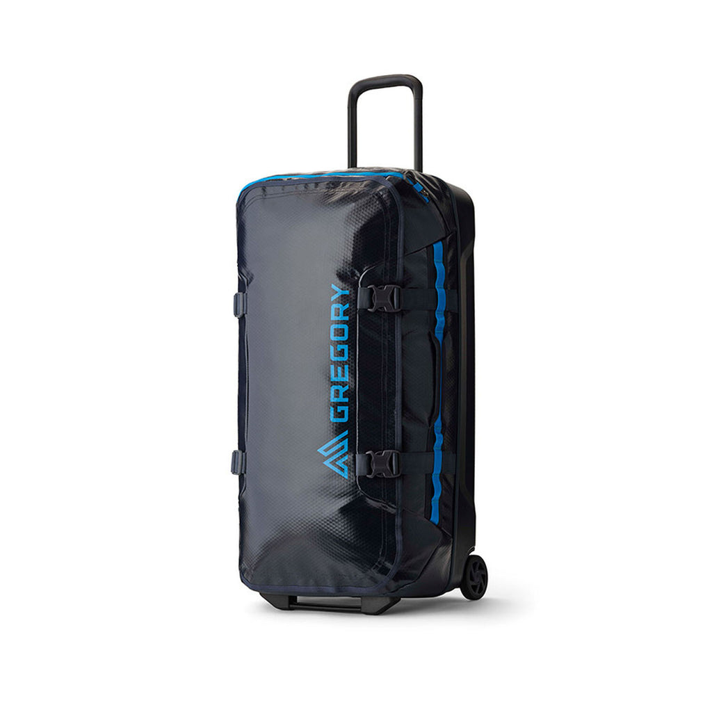 Alpaca Wheeled Duffle 100L - Blue