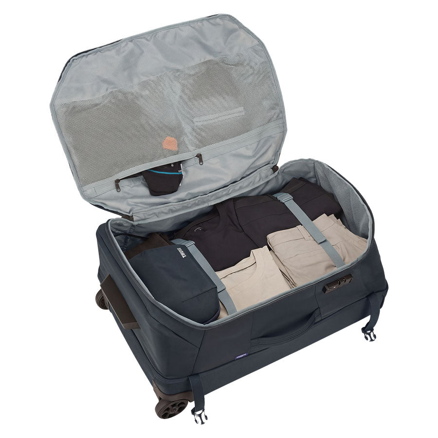 EnRoute Wheeled Duffel 90L - Blue