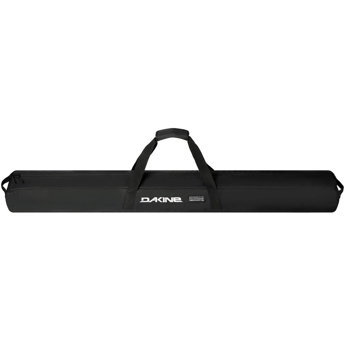 Padded Ski Sleeve - Black