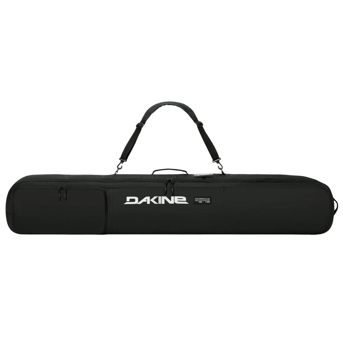 Tram Ski Bag - Black