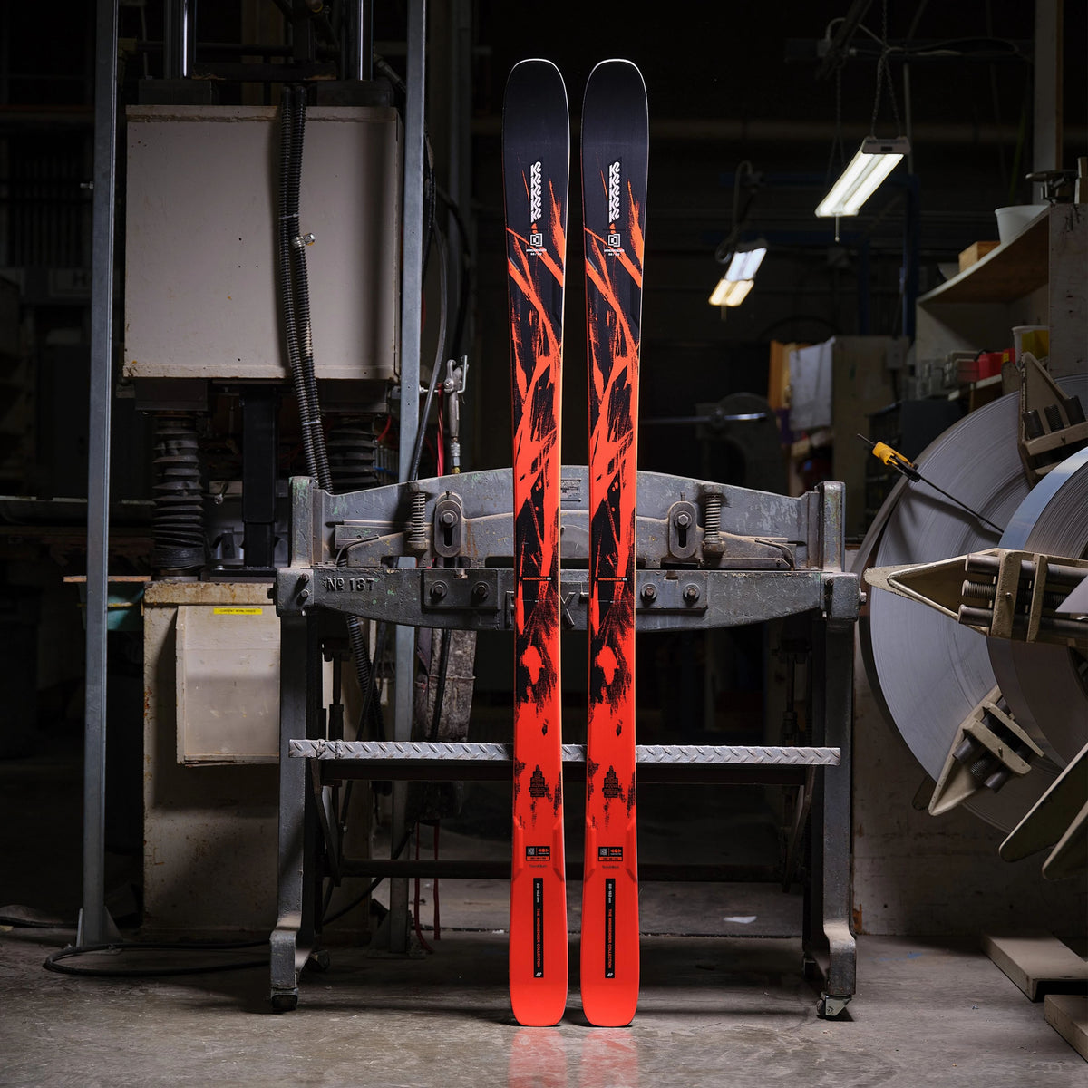 Men's Mindbender 88 - Ski Only