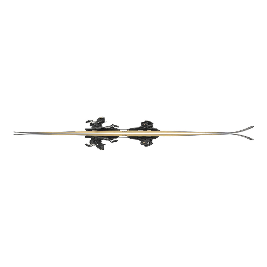 Multipista DC 80Ti Ski + TPX12 FDT Binding
