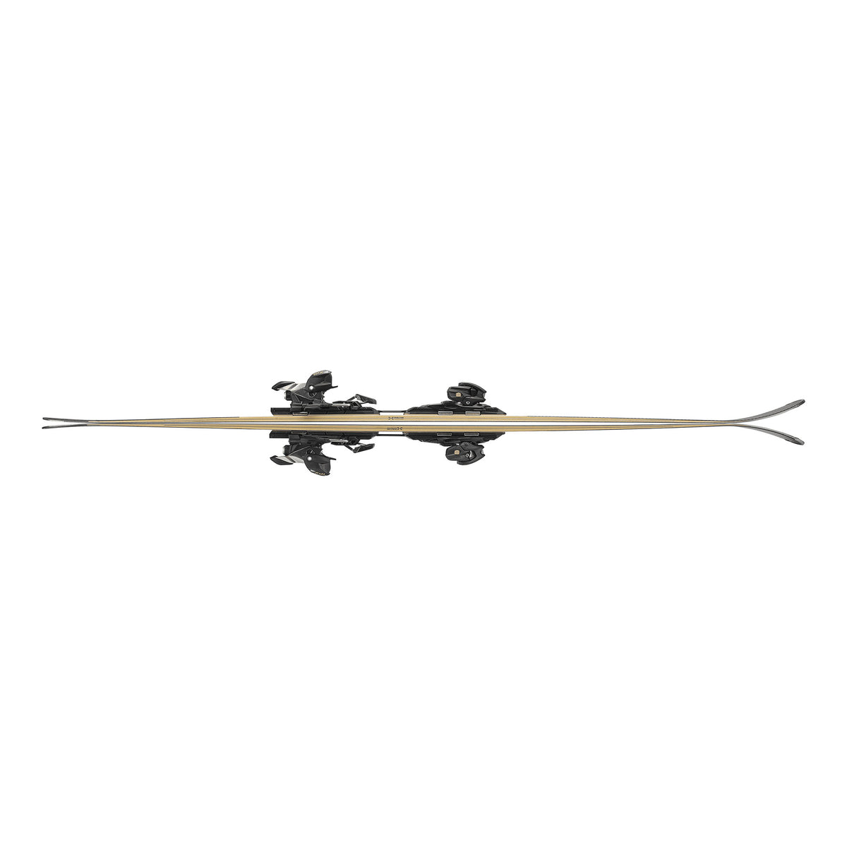 Multipista DC 80Ti Ski + TPX12 FDT Binding