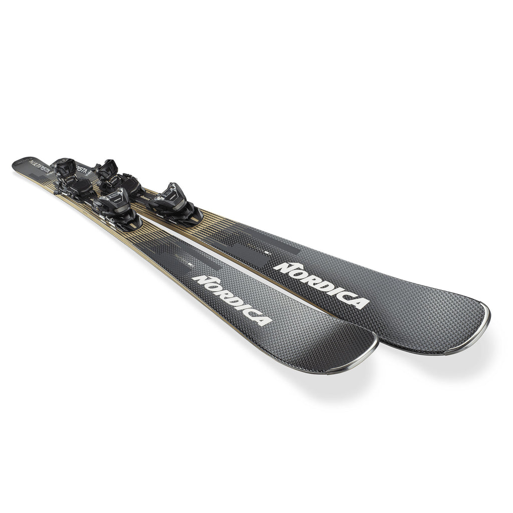 Multipista DC 80Ti Ski + TPX12 FDT Binding