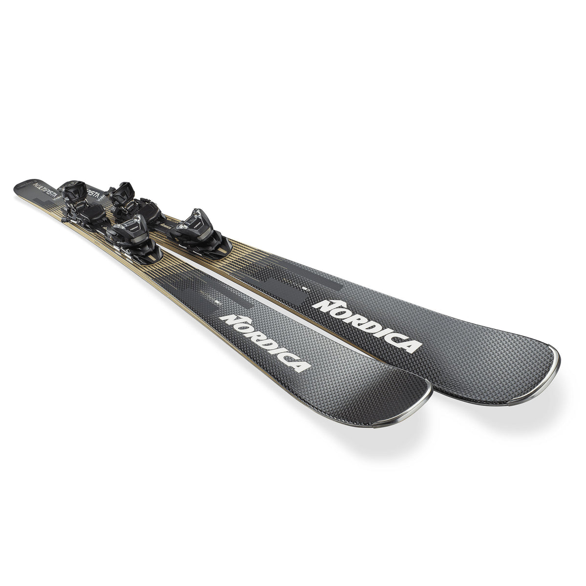 Multipista DC 80Ti Ski + TPX12 FDT Binding