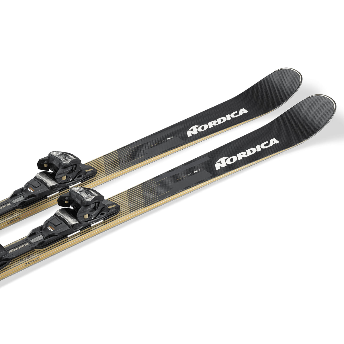Multipista DC 80Ti Ski + TPX12 FDT Binding
