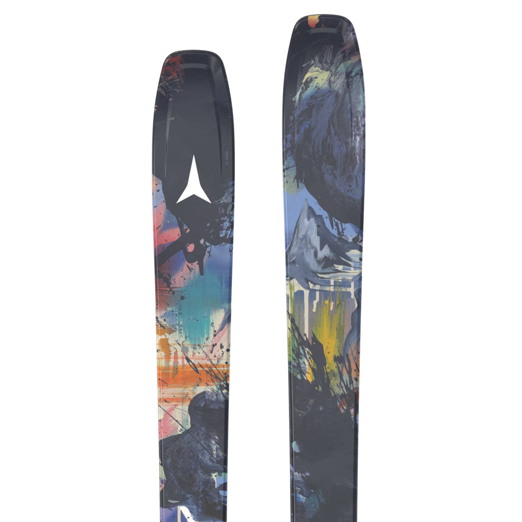 Bent 100 - Ski Only