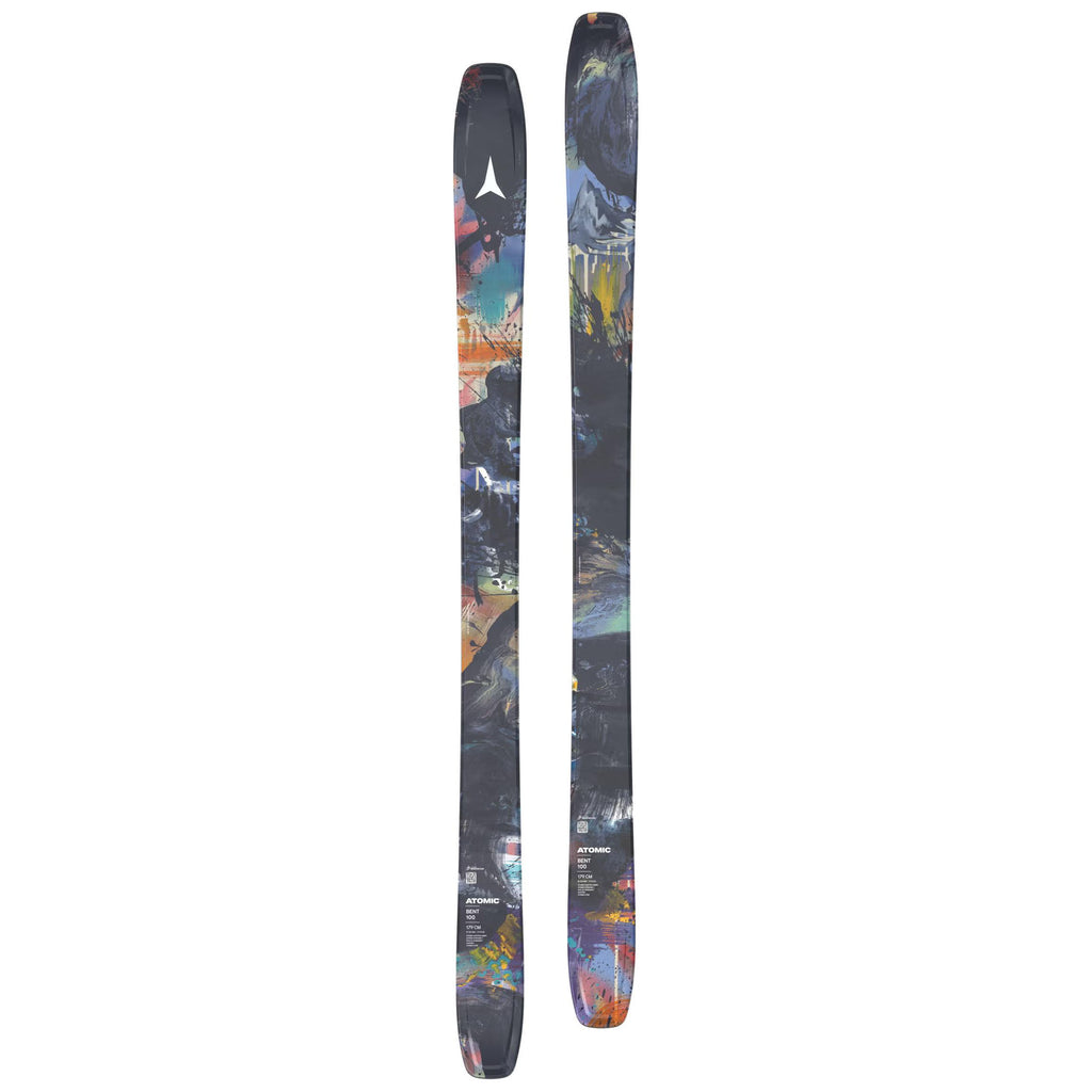 Bent 100 - Ski Only