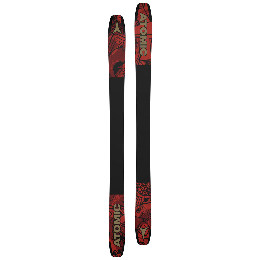 Bent 100 - Ski Only