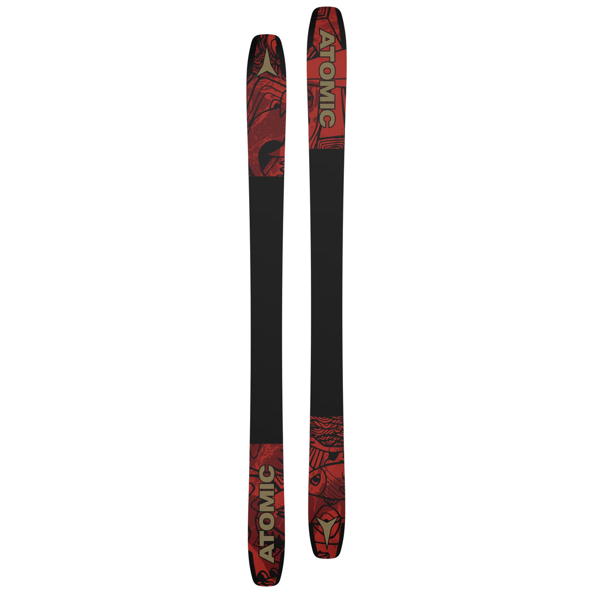 Bent 100 - Ski Only